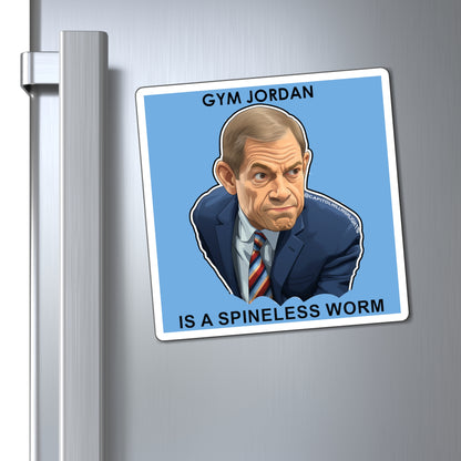 Gym Jordan Magnet