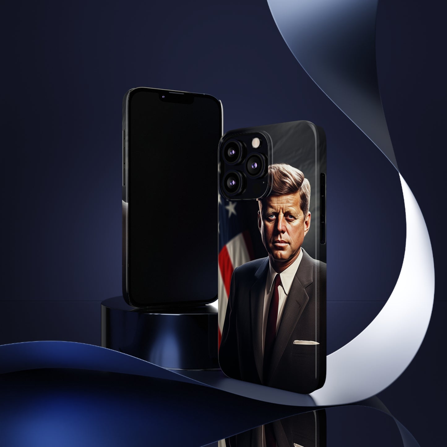 JFK Slim Phone Cases