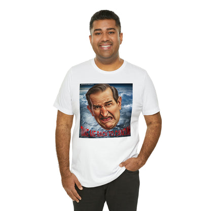 Angry Cruz Unisex Jersey Short Sleeve Tee