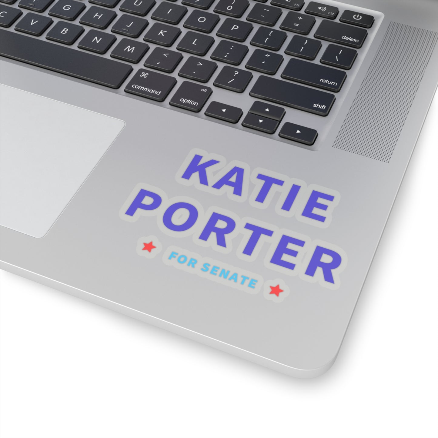 Katie Porter for Senate Sticker