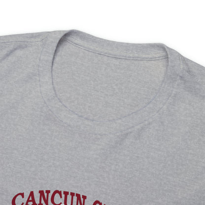 Cancun Cruz Unisex Heavy Cotton Tee