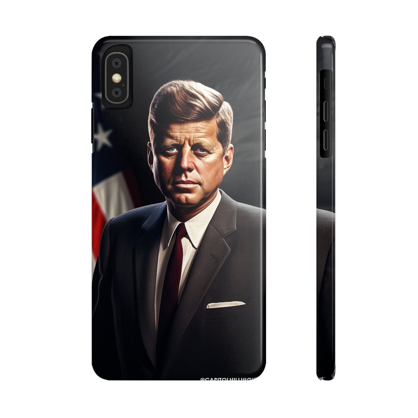 JFK Slim Phone Cases