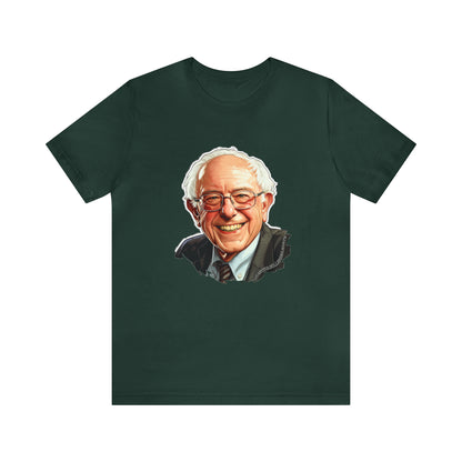 Bernie Sanders Caricature Political T-Shirt