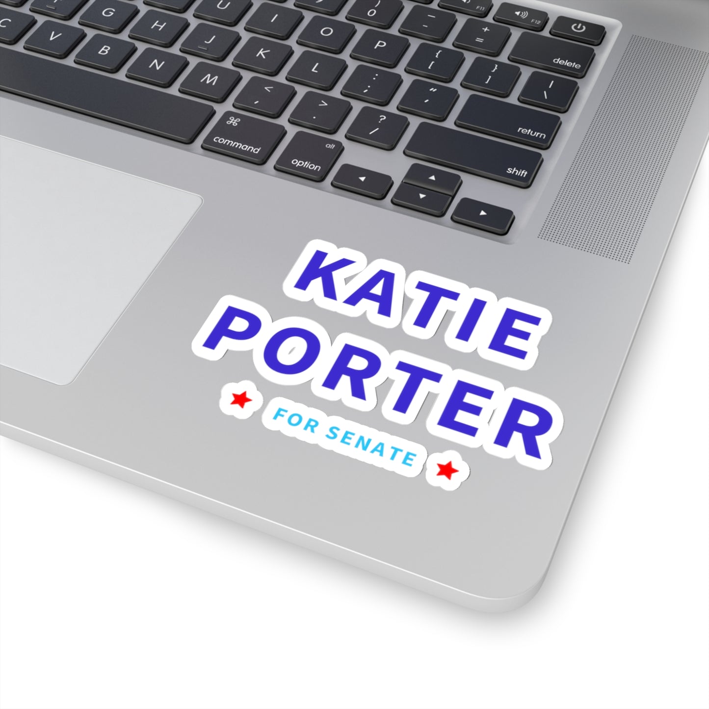 Katie Porter for Senate Sticker