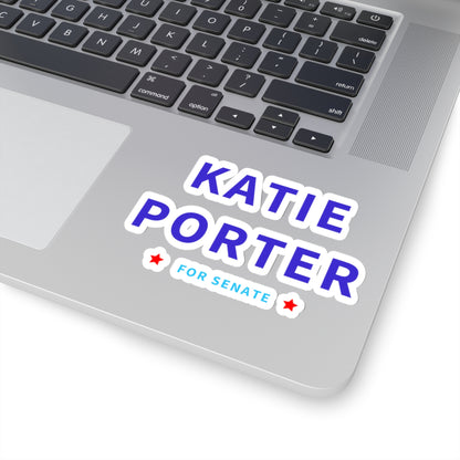 Katie Porter for Senate Sticker