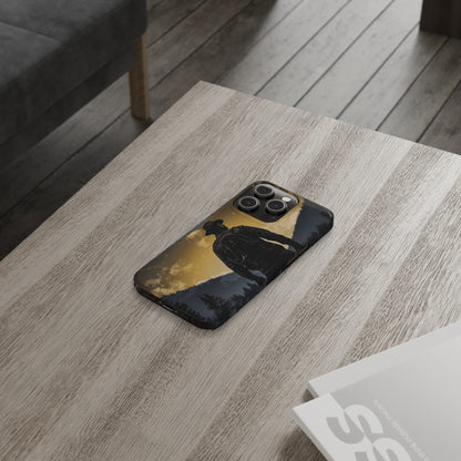 Rugged Adventurer Slim Phone Case