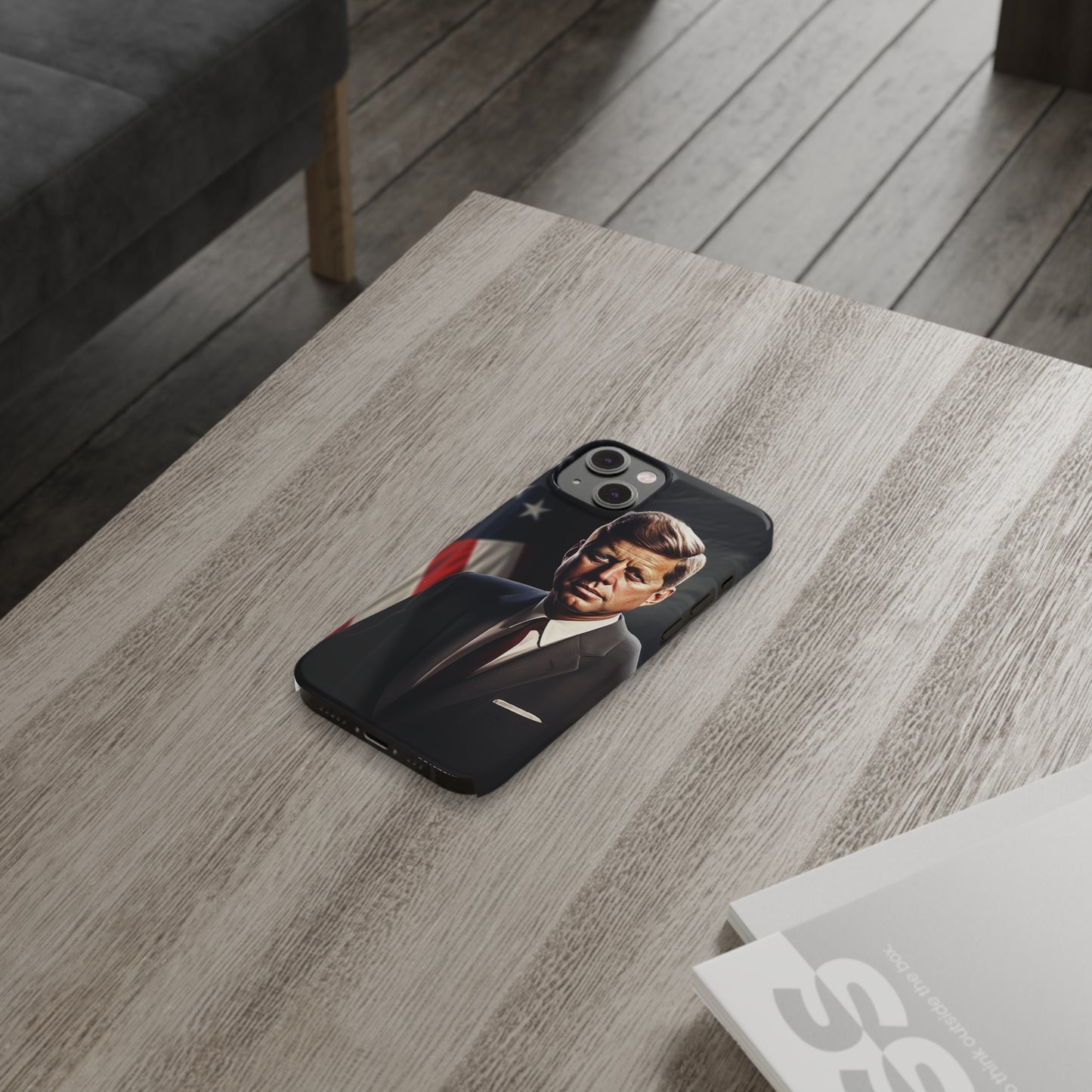 JFK Slim Phone Cases