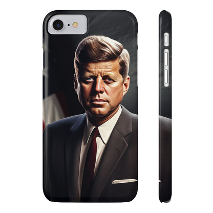 JFK Slim Phone Cases