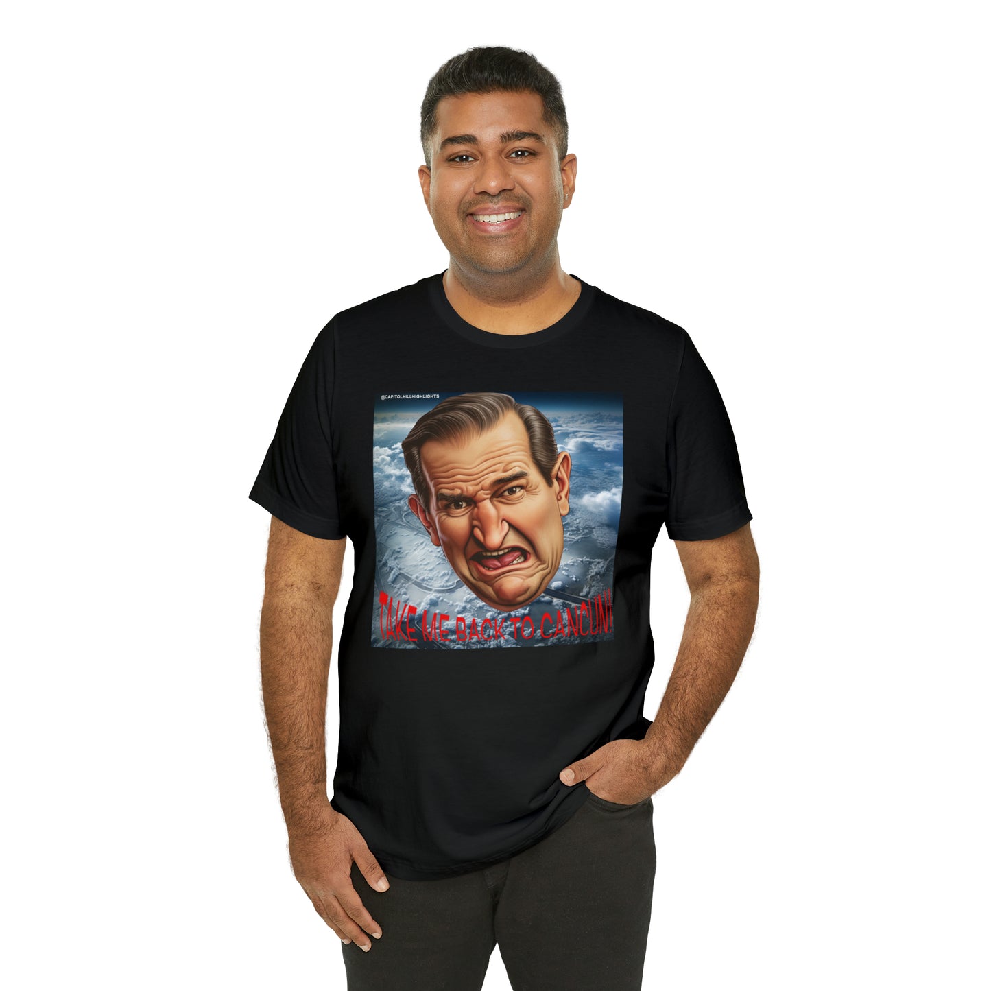 Angry Cruz Unisex Jersey Short Sleeve Tee