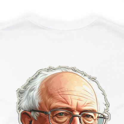 Bernie Sanders Caricature Political T-Shirt