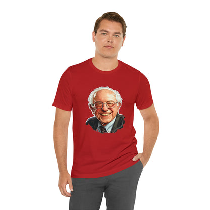 Bernie Sanders Caricature Political T-Shirt