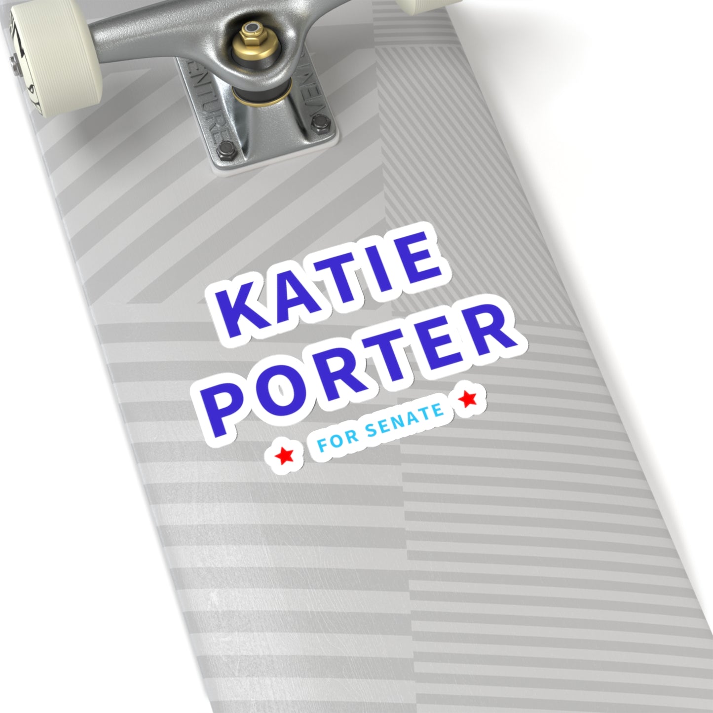 Katie Porter for Senate Sticker