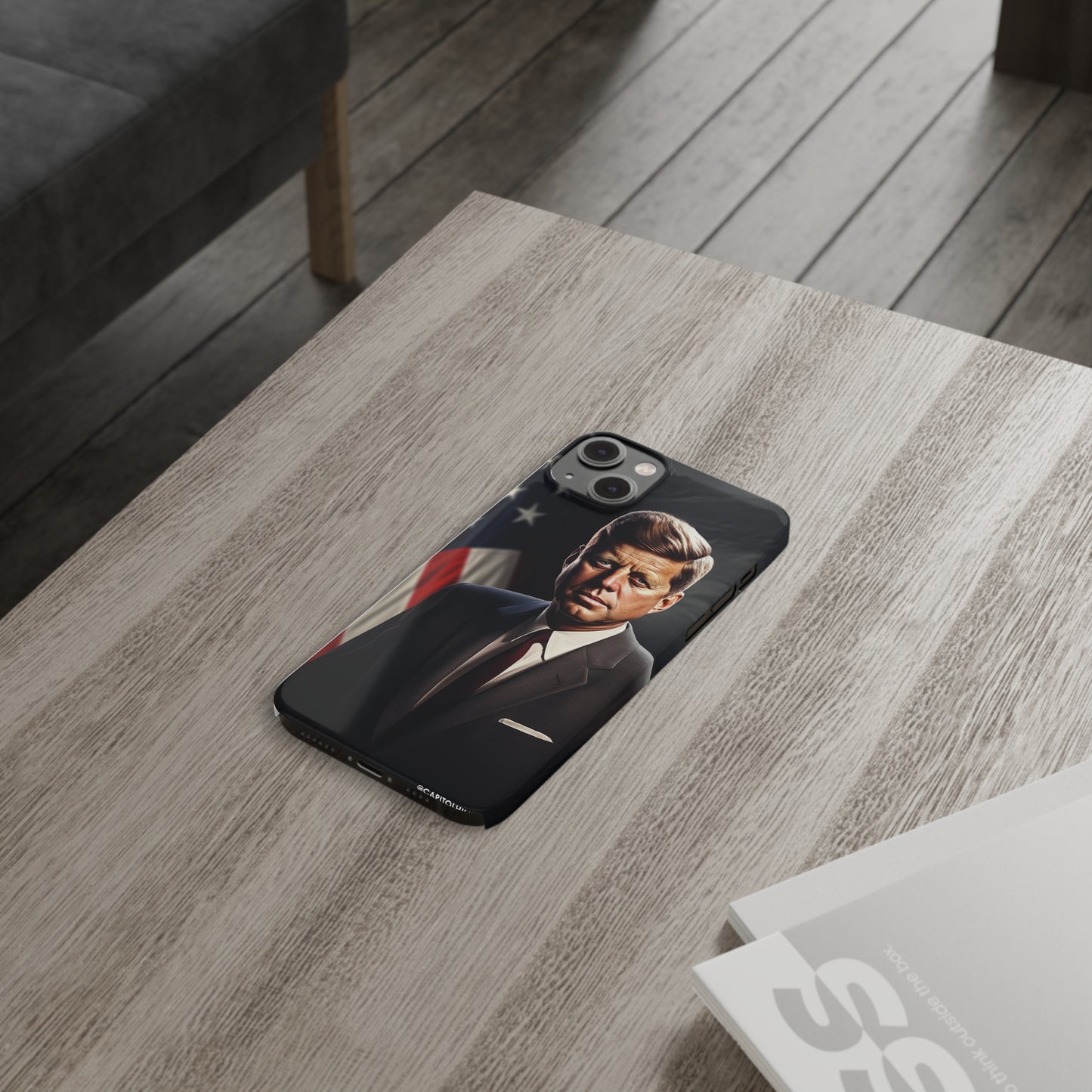 JFK Slim Phone Cases