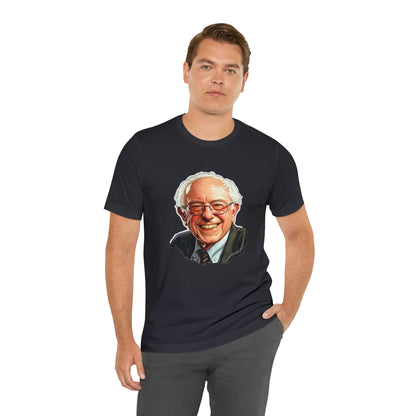 Bernie Sanders Caricature Political T-Shirt