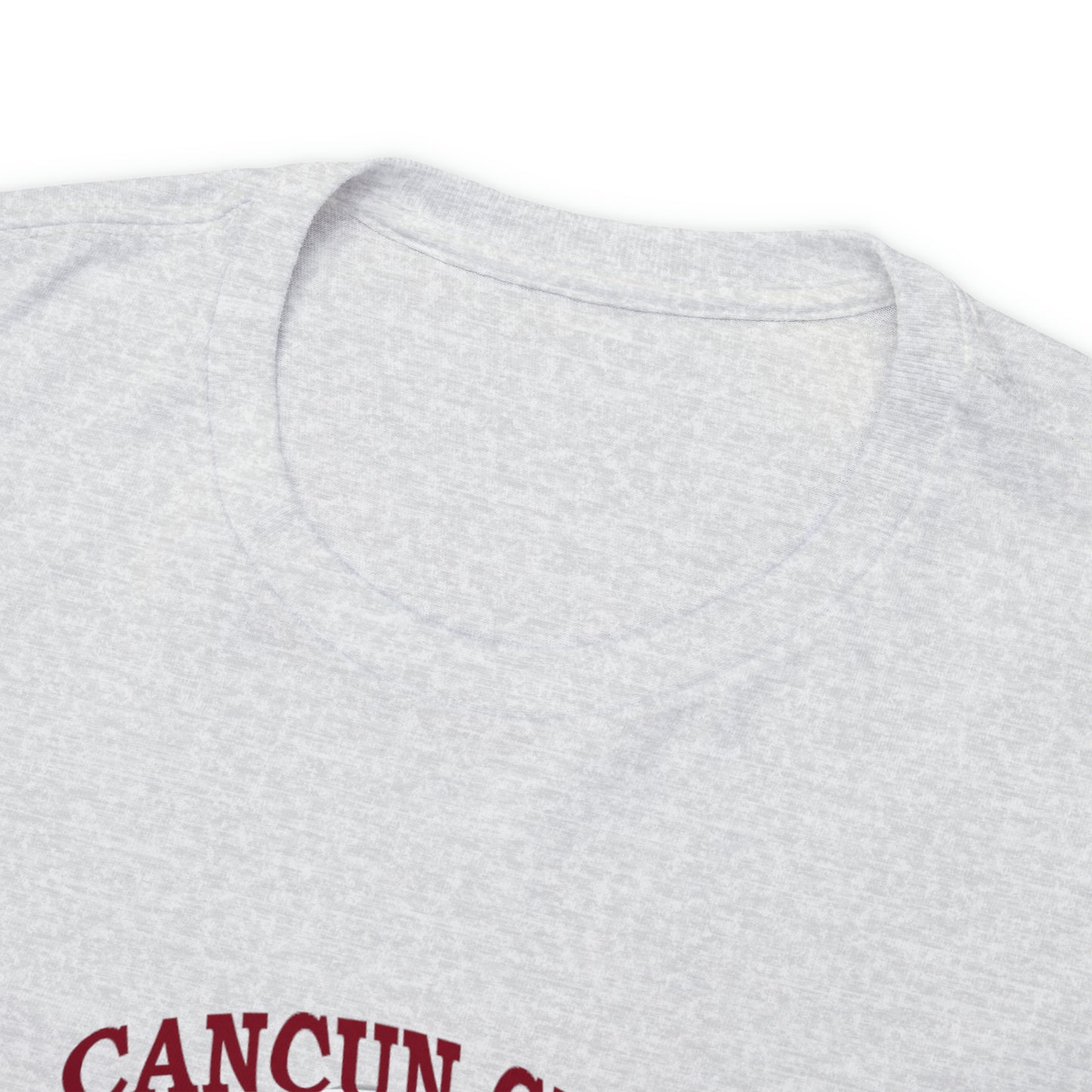 Cancun Cruz Unisex Heavy Cotton Tee