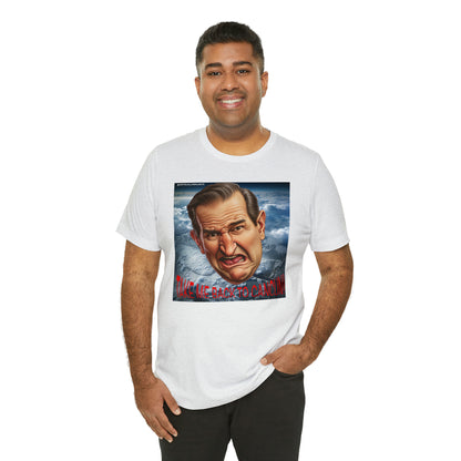 Angry Cruz Unisex Jersey Short Sleeve Tee