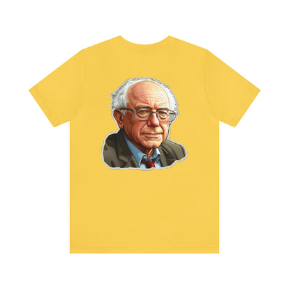 Bernie Sanders Caricature Political T-Shirt