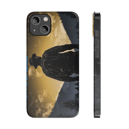 Rugged Adventurer Slim Phone Case