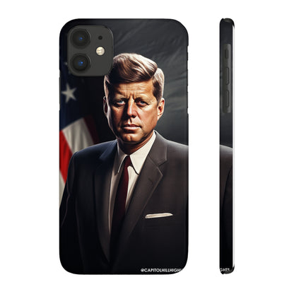 JFK Slim Phone Cases