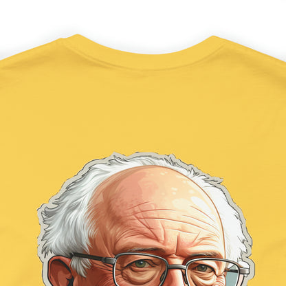 Bernie Sanders Caricature Political T-Shirt