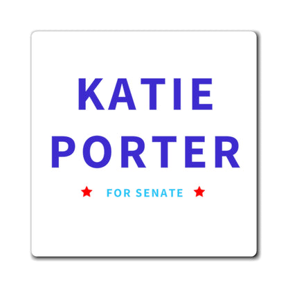 Katie Porter for Senate Magnet