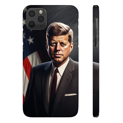 JFK Slim Phone Cases