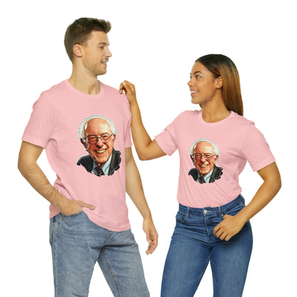 Bernie Sanders Caricature Political T-Shirt