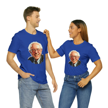 Bernie Sanders Caricature Political T-Shirt