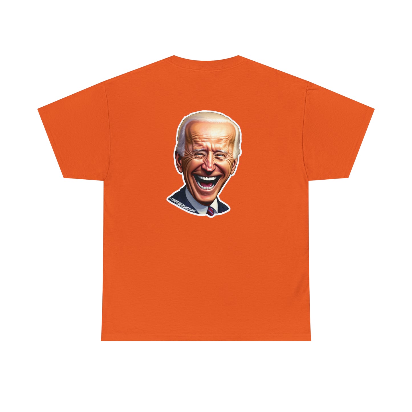 Surprised Biden Unisex Heavy Cotton Tee