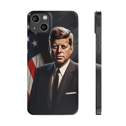 JFK Slim Phone Cases