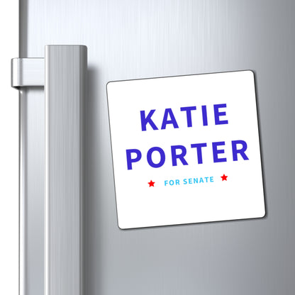 Katie Porter for Senate Magnet