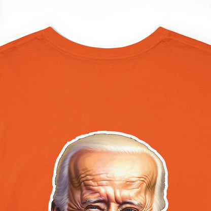 Surprised Biden Unisex Heavy Cotton Tee