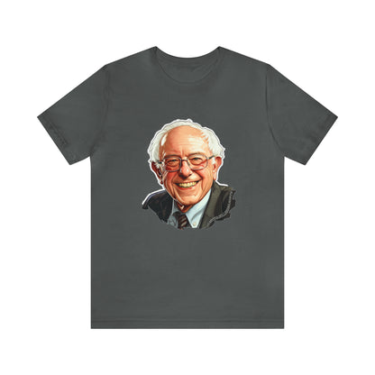 Bernie Sanders Caricature Political T-Shirt