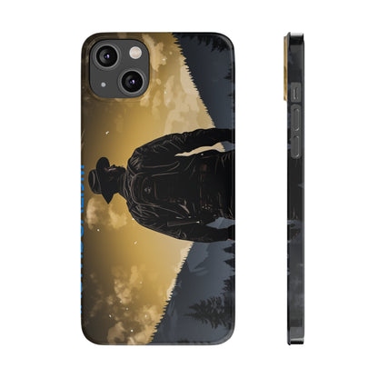 Rugged Adventurer Slim Phone Case