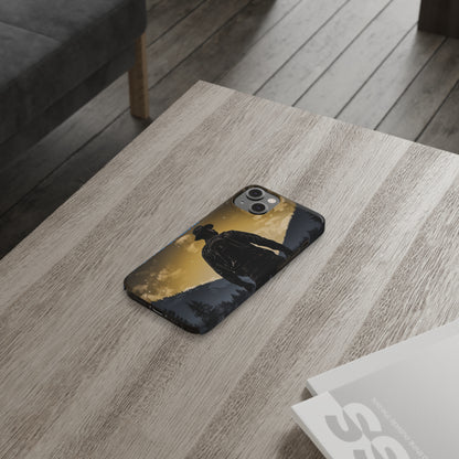 Rugged Adventurer Slim Phone Case