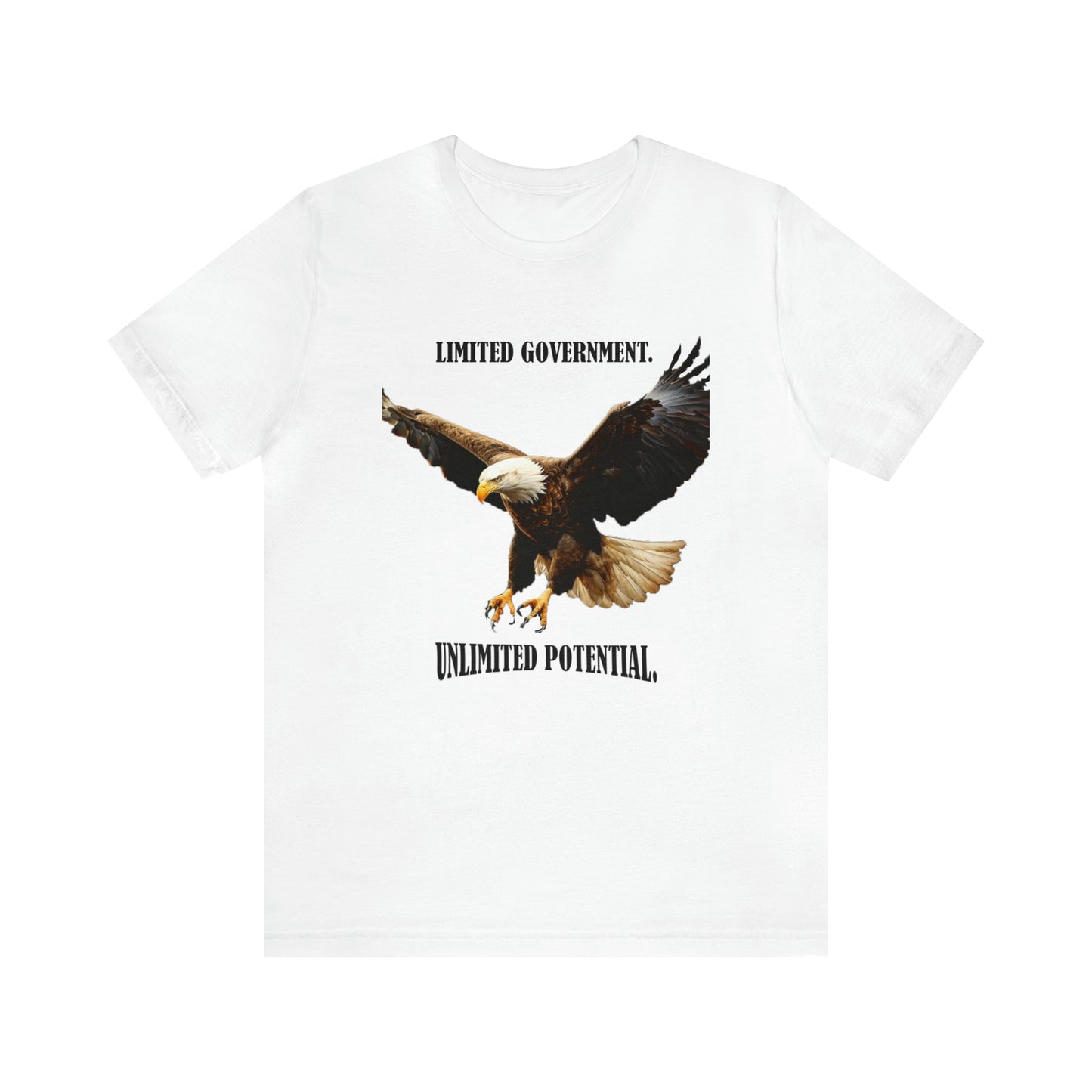 "Limited Government" Graphic Tee