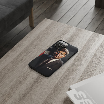 JFK Slim Phone Cases