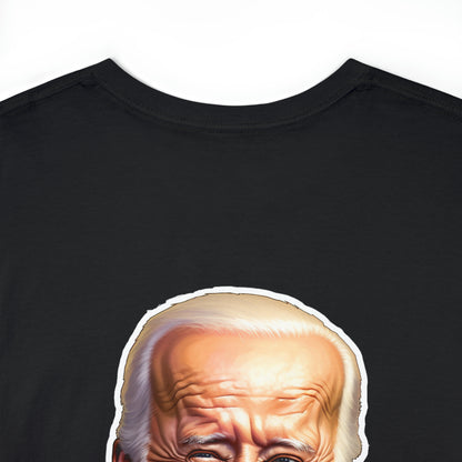 Surprised Biden Unisex Heavy Cotton Tee