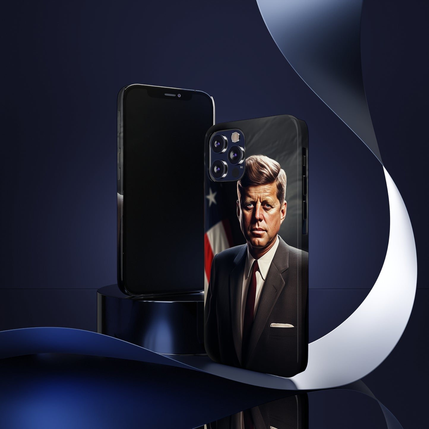 JFK Slim Phone Cases