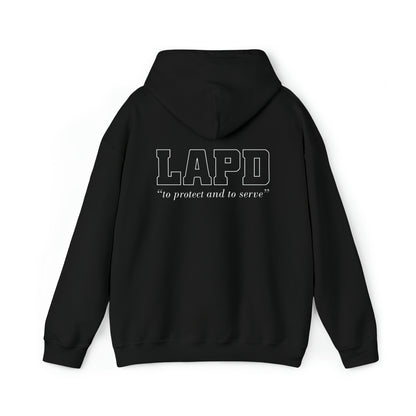 LAPD Rodney King Hooded Sweatshirt