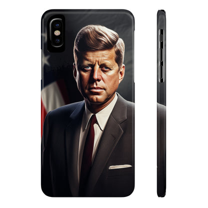 JFK Slim Phone Cases