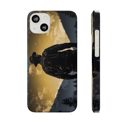 Rugged Adventurer Slim Phone Case