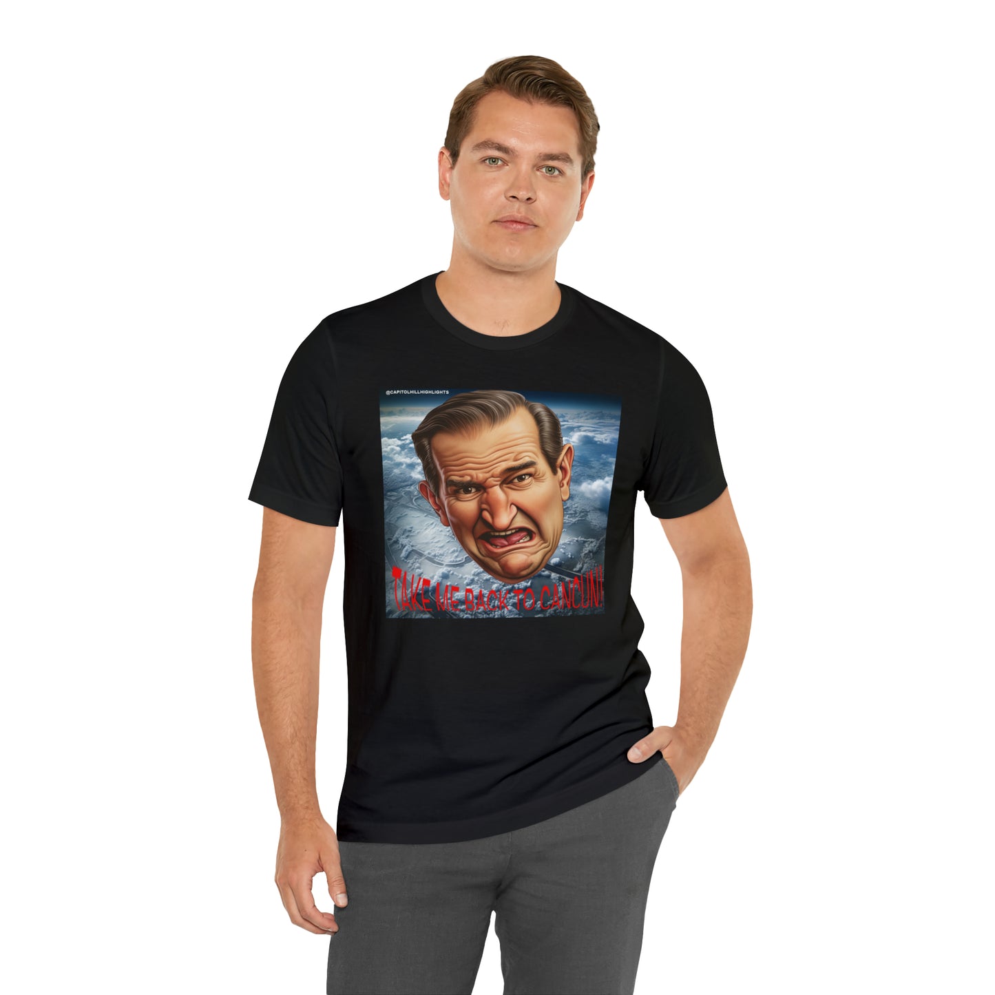 Angry Cruz Unisex Jersey Short Sleeve Tee