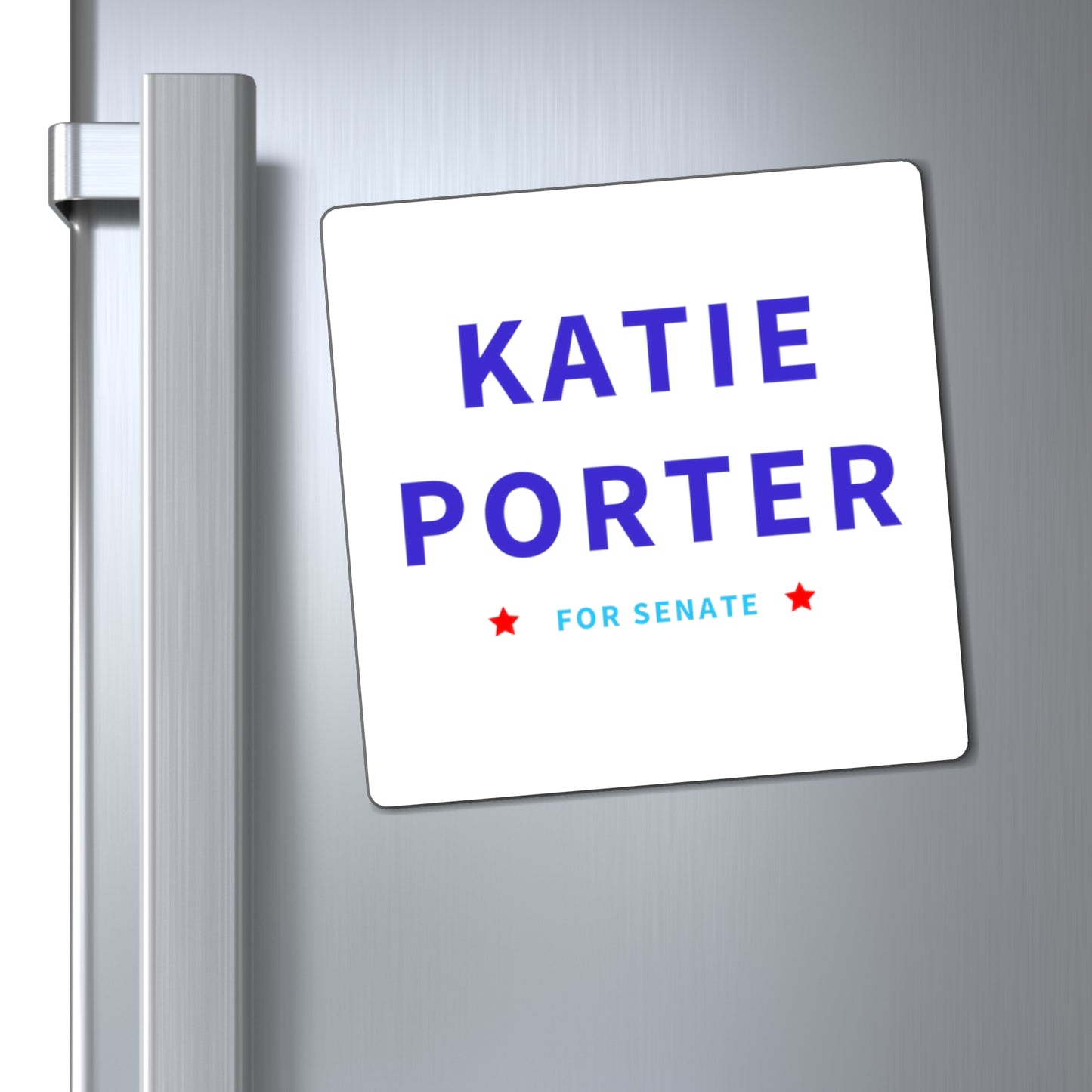 Katie Porter for Senate Magnet