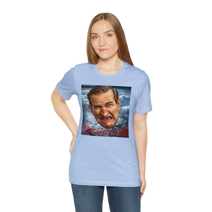 Angry Cruz Unisex Jersey Short Sleeve Tee