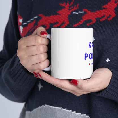 Katie Porter for Senate Mug