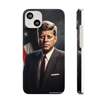 JFK Slim Phone Cases