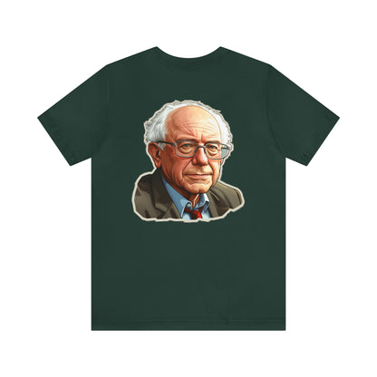 Bernie Sanders Caricature Political T-Shirt