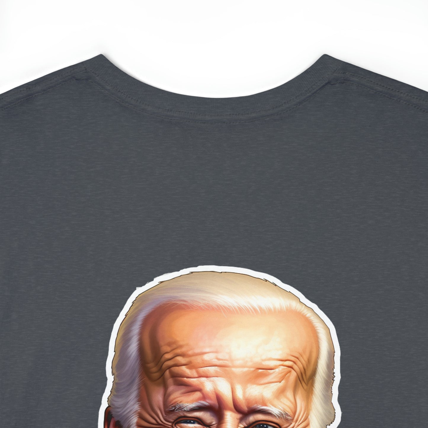 Surprised Biden Unisex Heavy Cotton Tee