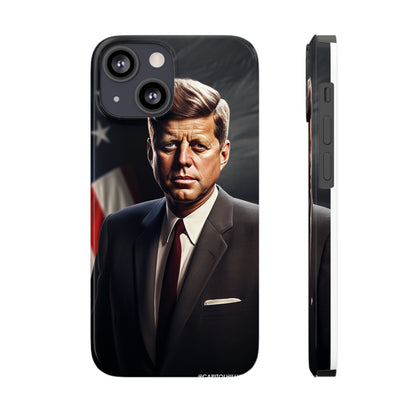 JFK Slim Phone Cases